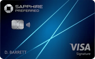 Chase Sapphire Preferred® Card – Best for Generous Sign-Up Bonus