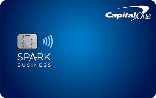 Capital One Spark Miles for Business Credit Card