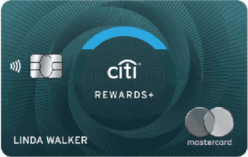 Mastercard Citi Rewards+® Card